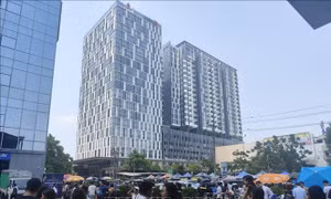 Động đất mạnh có độ lớn lên tới 7,7 tại Myanmar
