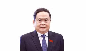 Tiểu sử tóm tắt của Chủ tịch Quốc hội khóa XVI Trần Thanh Mẫn