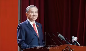 Tạo khí thế, niềm tin và động lực phát triển của Thành phố Hồ Chí Minh giai đoạn mới