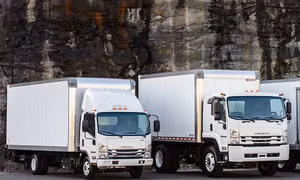 Isuzu, Honda thử nghiệm xe tải chạy bằng hydro trên đường giao thông
