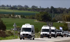 Hamas tiếp tục trao trả thi thể các con tin Israel