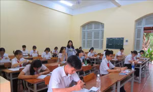 27 trường THPT ở Cần Thơ công bố điểm chuẩn vào lớp 10