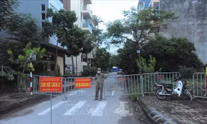 Thiết lập vùng cách ly y tế toàn bộ thành phố Hải Dương