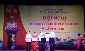Nâng cao đời sống nghệ sĩ, huấn luyện viên và vận động viên