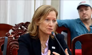USAID ưu tiên hợp tác với Cần Thơ về giảm thiểu rác thải y tế và ứng phó biến đổi khí hậu