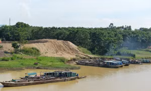 Tăng thu từ giám sát khai thuế trong lĩnh vực khoáng sản
