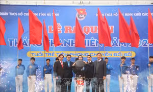 Tuổi trẻ tiên phong chuyển đổi số