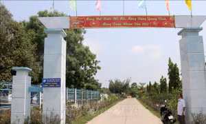 Bình Thuận xây dựng nông thôn mới phát triển toàn diện - Bài 1: Bước tiến vững chắc