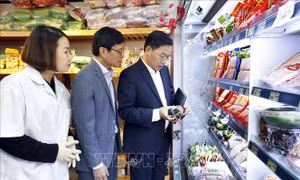 Từ 15/4, bắt đầu Tháng hành động vì an toàn thực phẩm năm 2019