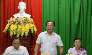 Gỡ vướng mặt bằng, thu hút đầu tư khu công nghiệp Tân Phú Thạnh (Cần Thơ)