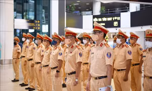 Theo tiếng gọi của Tổ quốc!