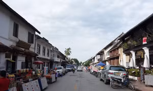 Cảm nhận nước Lào - Phần 1