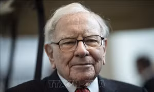 Tỷ phú Warren Buffett quyên góp thêm 6 tỷ USD làm từ thiện