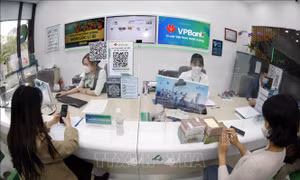 'Làm sạch' hơn 25 triệu thông tin tín dụng khách hàng vay