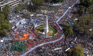 Argentina: Tuyên án tù chung thân 10 quan chức chế độ độc tài
