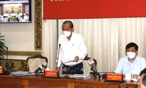 Kết luận của Phó Thủ tướng về kết quả kiểm tra công tác phòng, chống dịch COVID-19 tại TP Hồ Chí Minh