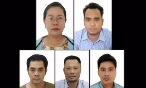 Khởi tố 5 bị can vụ tổ chức, môi giới cho người khác trốn đi Đài Loan (Trung Quốc)