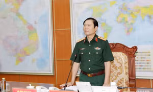 Chủ động tham mưu kịp thời về nhiệm vụ quân sự - quốc phòng địa phương