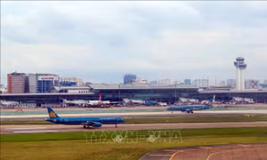900.000 chuyến bay được điều hành an toàn trong năm 2019