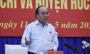 Chủ tịch nước: Các cơ quan dân cử phải thường xuyên đối thoại để gần người dân hơn