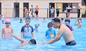 Phòng, chống tai nạn thương tích và đuối nước trẻ em trong dịp hè