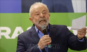 Tổng thống đắc cử Brazil tiếp tục kiện toàn nội các