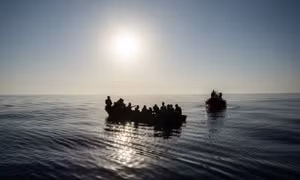 Trên 90 người thiệt mạng trong vụ chìm phà ngoài khơi Mozambique
