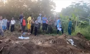 Hai thanh niên tử vong khi sửa bồn nước, nghi do điện giật