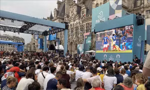 Pháp ghi nhận hơn 140 vụ tấn công mạng trong thời gian diễn ra Olympic 2024