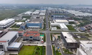 Thành phố Cảng trong nhịp phát triển mới - Bài 2: Bệ phóng cho tăng trưởng