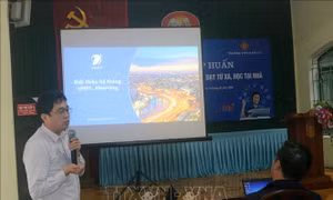 Thanh Hóa triển khai thí điểm hệ thống giáo dục trực tuyến miễn phí 