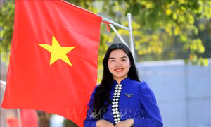 Tuổi trẻ đồng hành cùng những nhiệm vụ lớn của đất nước
