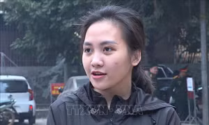 Nữ cử nhân vùng cao thực hiện khát vọng cống hiến vì nhân dân quên mình