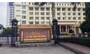 Bộ Y tế tổ chức thi tuyển chức danh Hiệu trưởng Trường Đại học Y Dược Hải Phòng