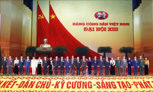 Gần dân là một trong những tiêu chuẩn của người cán bộ