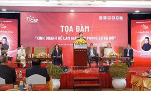Phát huy tiềm năng, sức mạnh văn hóa dân tộc trong xây dựng văn hóa doanh nghiệp