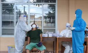 Không chủ quan, lơ là công tác phòng, chống dịch COVID-19