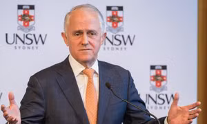 Sóng gió trên chính trường Australia