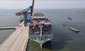 Gần 3.900 tỷ đồng phát triển hành lang đường thủy, logistics phía Nam