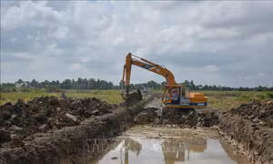 Gỡ vướng để dự án Vành đai 3 TP Hồ Chí Minh triển khai đúng tiến độ