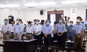 Xét xử phúc thẩm vụ án sai phạm tại Dự án cao tốc Đà Nẵng – Quảng Ngãi