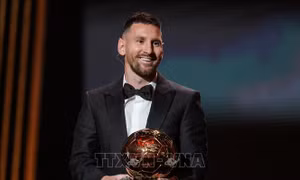 FIFA công bố danh sách đề cử giải cầu thủ xuất sắc nhất