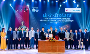 Startup công nghệ Gostream nhận vốn đầu tư từ VinaCapital Ventures