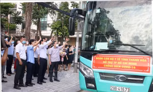 Các địa phương 'chia lửa' cùng TP Hồ Chí Minh và Bình Dương chống dịch