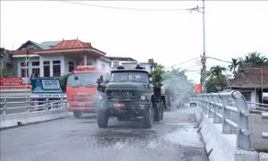 Hải Phòng: Điều tra việc để lọt xe khách, làm xuất hiện ca mắc COVID-19 tại huyện Vĩnh Bảo