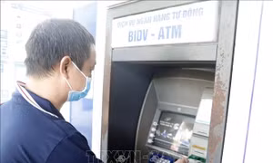 Những lưu ý khi chuyển tiền, rút tiền trong dịp Tết