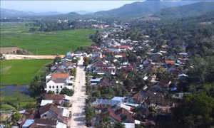 Mùa xuân ấm no, hạnh phúc nơi căn cứ cách mạng xưa