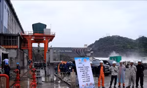 EVN sẽ đồng loạt khởi công, khánh thành 18 công trình điện