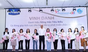 Chăm sóc sức khỏe và dinh dưỡng cho phụ nữ vùng sâu, vùng xa