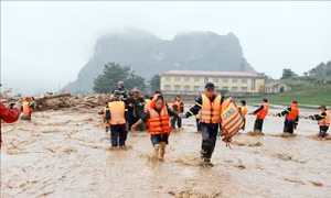 Xây dựng Báo cáo dự báo El Nino 2026-2027 - nhận định ban đầu về nguy cơ tác động
